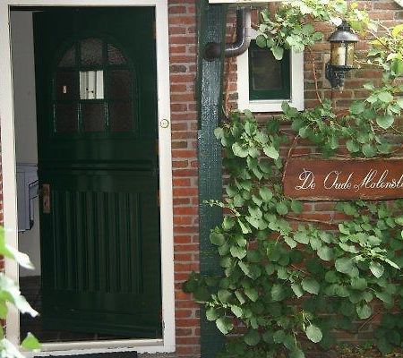 B&B De Oude Molensteen Eelde-Paterswolde Exteriör bild
