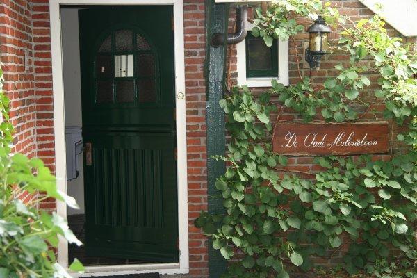 B&B De Oude Molensteen Eelde-Paterswolde Exteriör bild